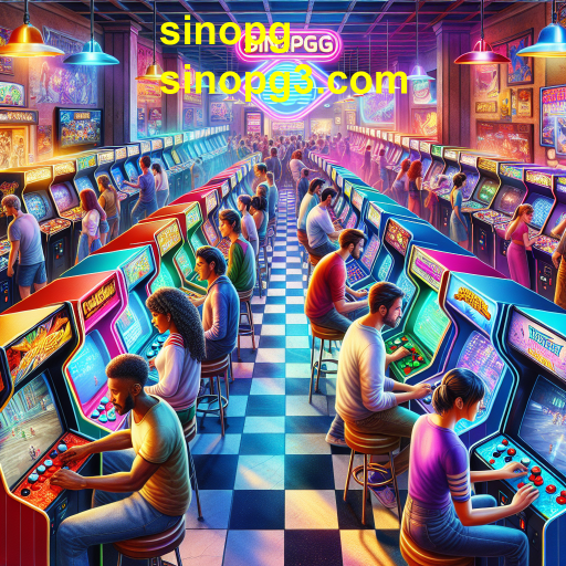 A Evolução dos Jogos Arcade: Da Nostalgia ao Presente