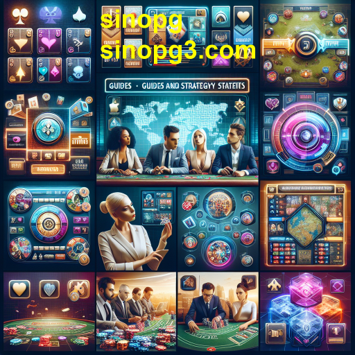 Explorando Guias de Jogos: Aprimore sua Experiência Gamer